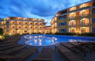 Отель Blue Orange Beach Resort