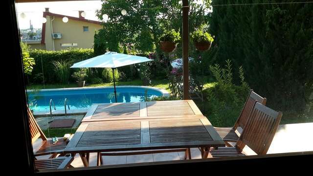 Виллы Summer Villa Boutique Varna Варна-12