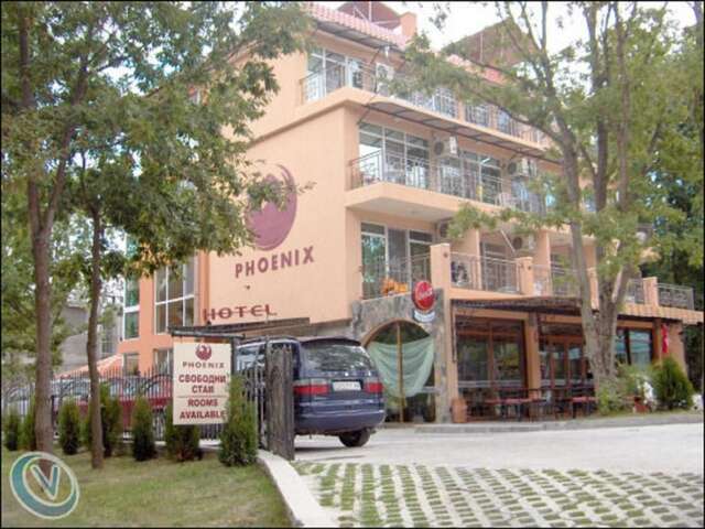 Отель Family Hotel Phoenix Китен-8