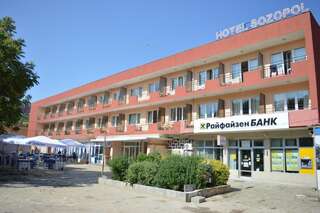 Отель Hotel Sozopol