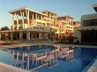 Фото номер Apolonia Resort Апартаменты с 2 спальнями и видом на море