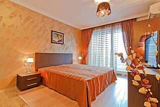 Апарт-отели Boutique Rose Gardens apartments Поморие Номер-студио с балконом-4