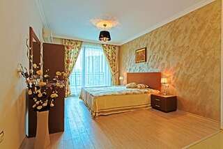 Апарт-отели Boutique Rose Gardens apartments Поморие Номер-студио с балконом-10