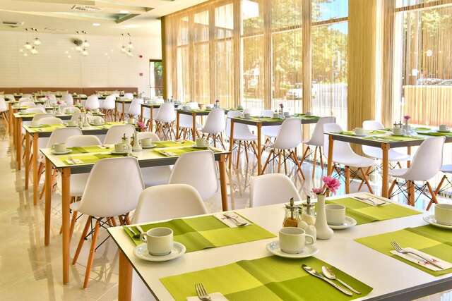 Отель Grifid Hotel Foresta - All Inclusive - Adults Only Золотые Пески-12