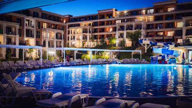 Отель Premier Fort Club Hotel - Full Board Солнечный Берег-12