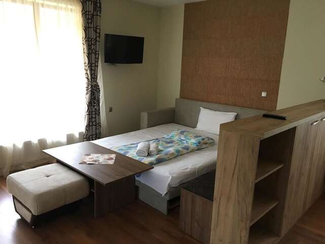 Гостевой дом Kot Garden Guest House Сапарева-Баня-12