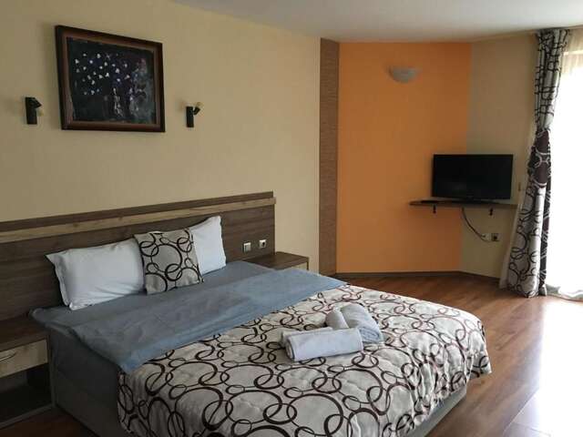 Гостевой дом Kot Garden Guest House Сапарева-Баня-48