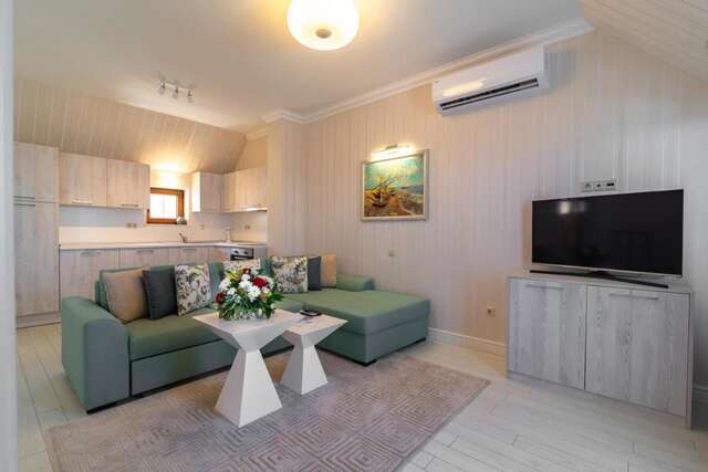 Апарт-отели La Mer Apartcomplex Золотые Пески-22