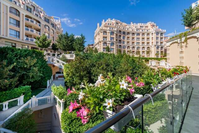 Апарт-отели La Mer Apartcomplex Золотые Пески-25