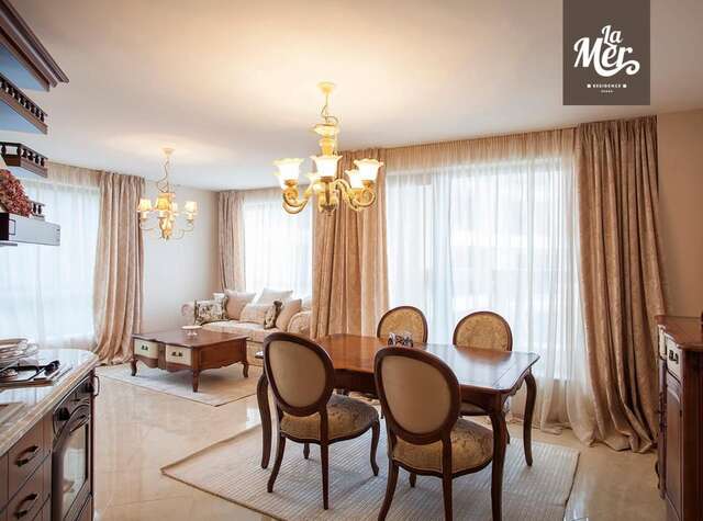 Апарт-отели La Mer Apartcomplex Золотые Пески-44