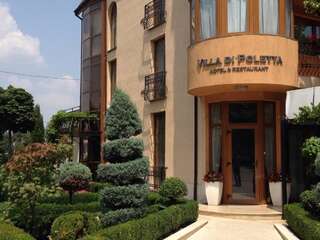 Отель Villa Di Poletta Добрич