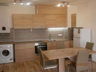 Апарт-отели Apartments in Las Brissas Бургас Апартаменты с балконом-4