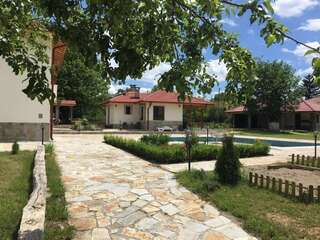 Дома для отпуска Mountain View Vacation Home Balabanska