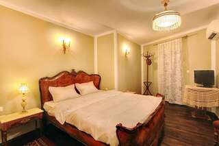 Фото номер Hotel Evmolpia Двухместный номер Делюкс с 1 кроватью