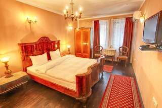 Фото номер Hotel Evmolpia Двухместный номер Делюкс с 1 кроватью