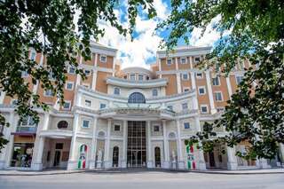 Отель Rome Palace Deluxe - All Inclusive