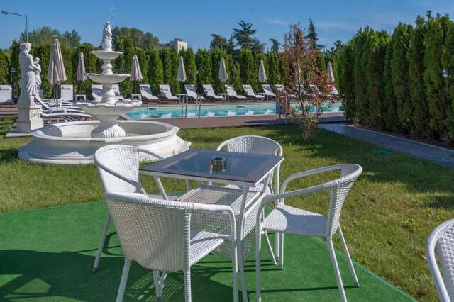 Отель Rome Palace Deluxe - All Inclusive Солнечный Берег-20