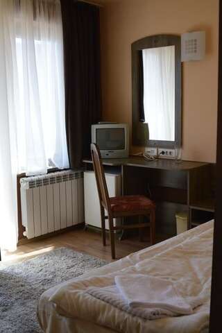 Отель Hotel Zornitza Банско Двухместный номер с 1 кроватью-3