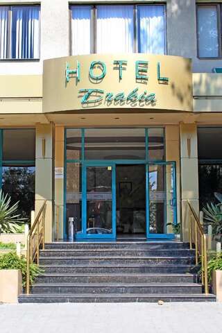 Отель Hotel Trakia Пазарджик