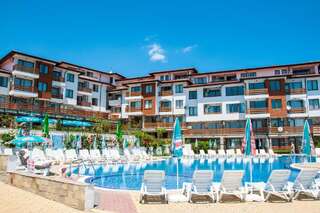 Отель Gardenia Hills Hotel Солнечный Берег