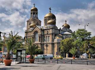 Фото  Cathedral Guesthouse город Варна (11)