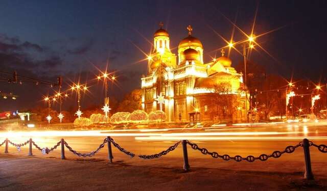 Гостевой дом Cathedral Guesthouse Варна-9