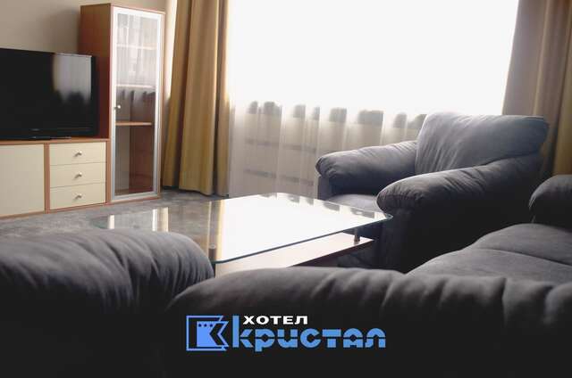 Отель Hotel Kristal Русе-6