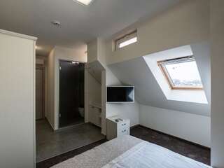 Фото номер Caro Apartments & Rooms Бюджетный двухместный номер с 1 кроватью - Мансарда (без балкона)