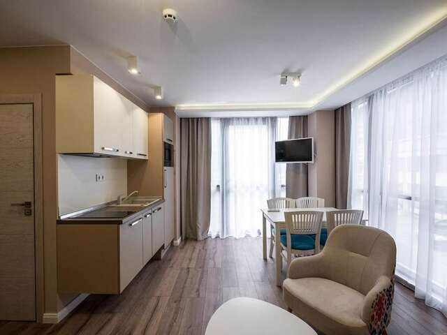 Отель Caro Apartments & Rooms Варна-27