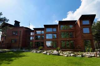 Дома для отпуска PinusVillas Conference Lodge Zheleznitsa