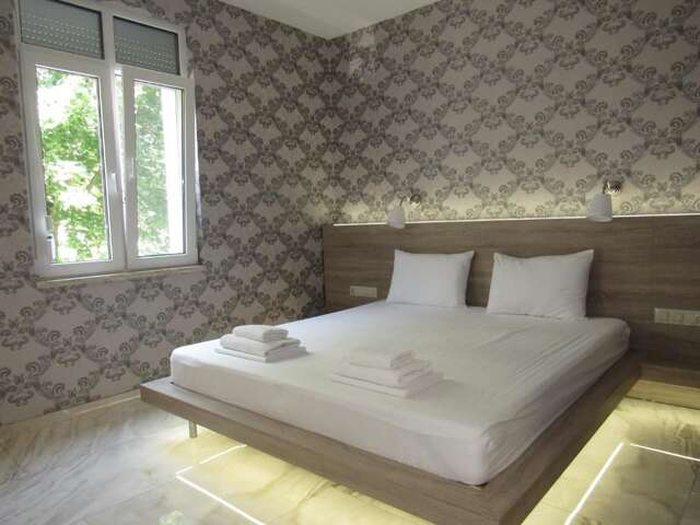 Проживание в семье De Luxe Studio Burgas, City Center Бургас-22