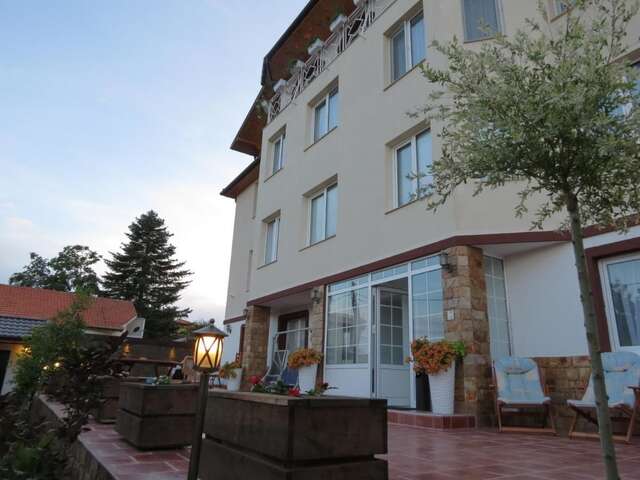 Гостевой дом Aurora Guest House Золотые Пески-25