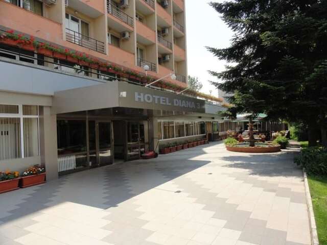 Отель Diana 3 Hotel София-13