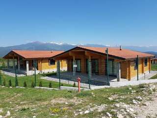 Гостевой дом Eco House Bansko Банско Вилла с 2 спальнями-11