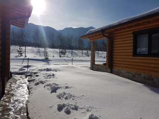 Гостевой дом Eco House Bansko Банско Вилла с 2 спальнями-24