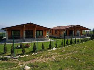 Гостевой дом Eco House Bansko Банско Вилла с 2 спальнями-34