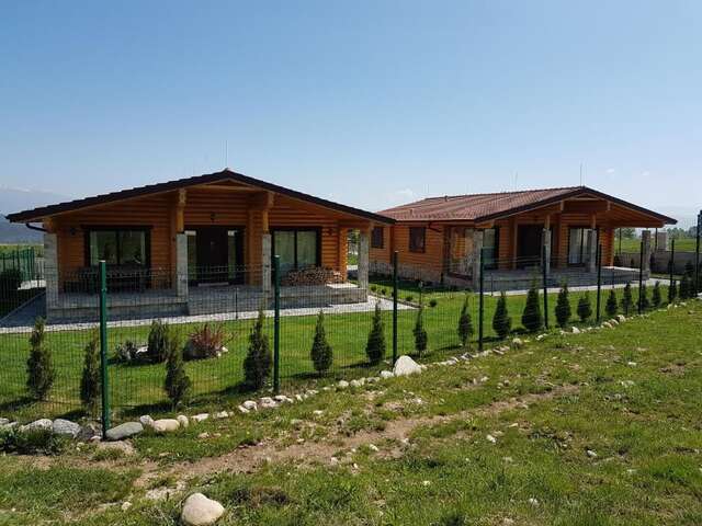 Гостевой дом Eco House Bansko Банско-41