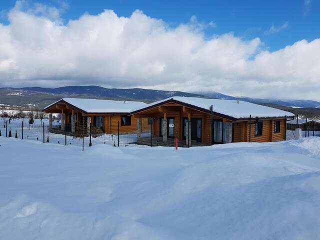 Гостевой дом Eco House Bansko Банско-7