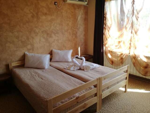 Гостевой дом Guest house TOMIRIS Бургас-44