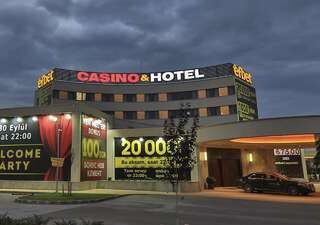 Отель Casino&Hotel efbet Trakya Свиленград