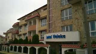 Отель Hotel Veleka Черноморец