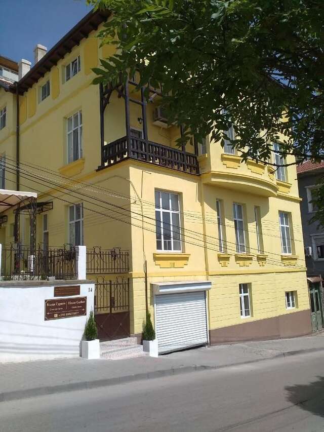 Гостевой дом Guest House Gurkov Велико-Тырново-3