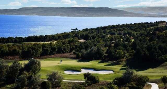 Дома для отпуска Lighthouse Golf Privat Villa - Green and Blue Балчик-73