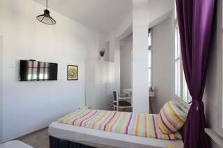 Фото номер Hostel Musala Двухместный номер Делюкс с 1 кроватью или 2 отдельными кроватями