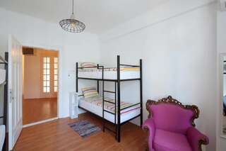 Фото номер Hostel Musala Кровать в общем номере для мужчин с 4 кроватями
