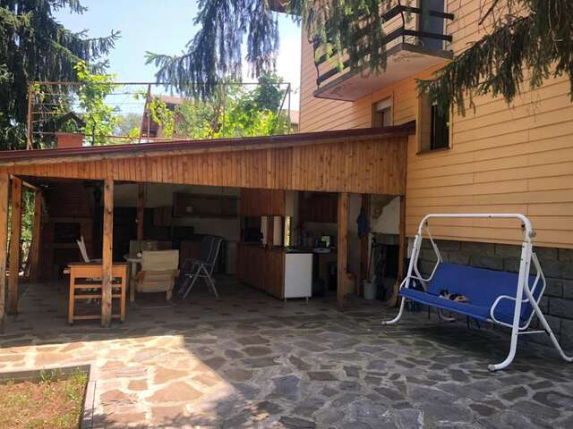 Гостевой дом Guest House Rilski Bars Сапарева-Баня-14