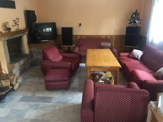 Гостевой дом Guest House Rilski Bars Сапарева-Баня-29