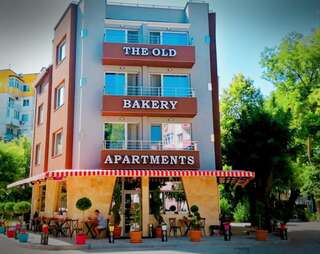 Отель The old Bakery Apartments Пловдив