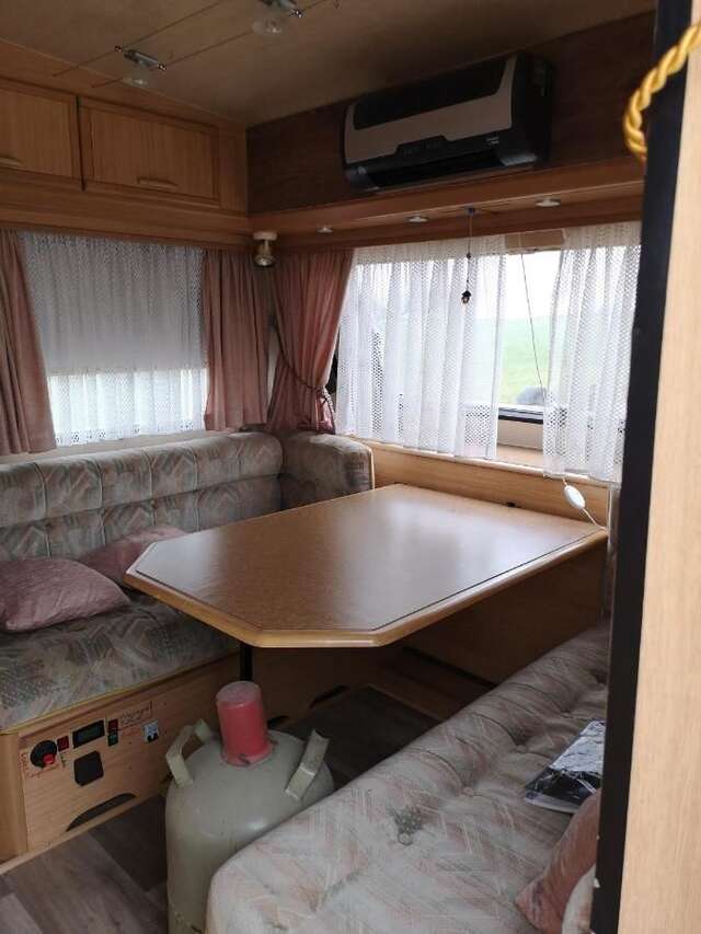 Кемпинги Sea Caravan/Camper on the Beach Китен-15