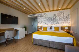 Фото номер HillHouse Plovdiv Улучшенный двухместный номер с 1 кроватью - Первый этаж